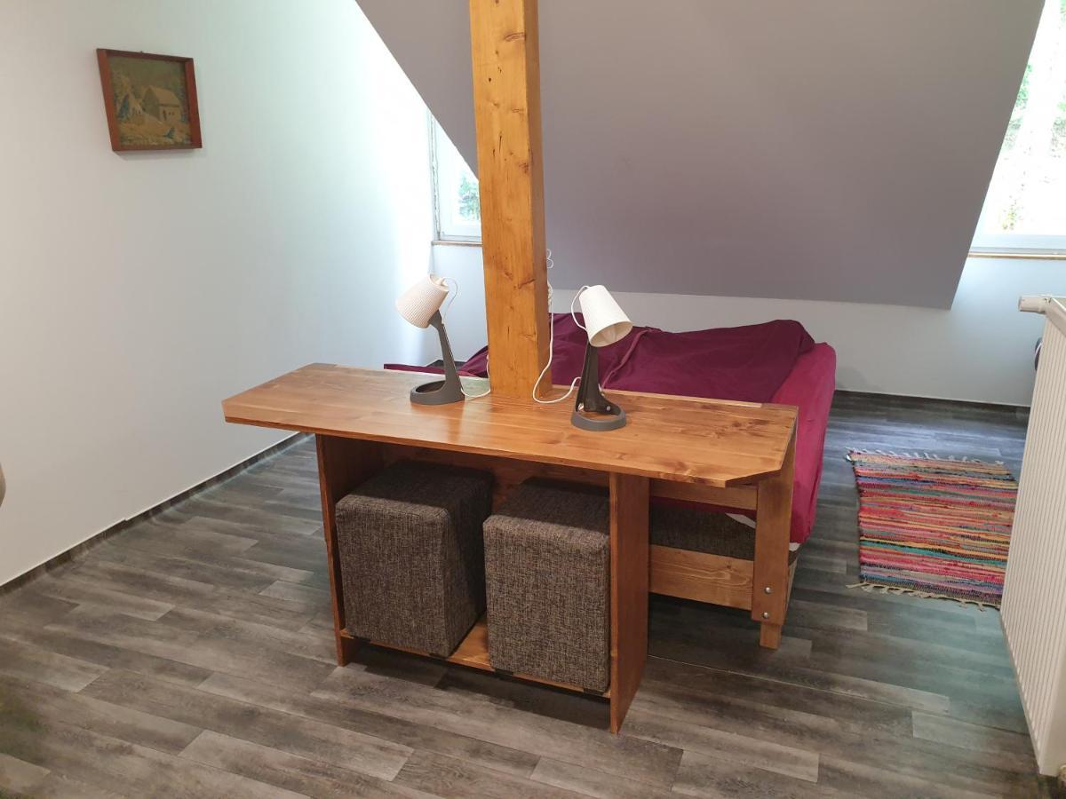 Feherkolapa Turistahaz Panzio Lillafured Room photo